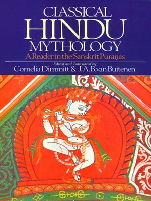 cover image of Classical Hindu Mythology